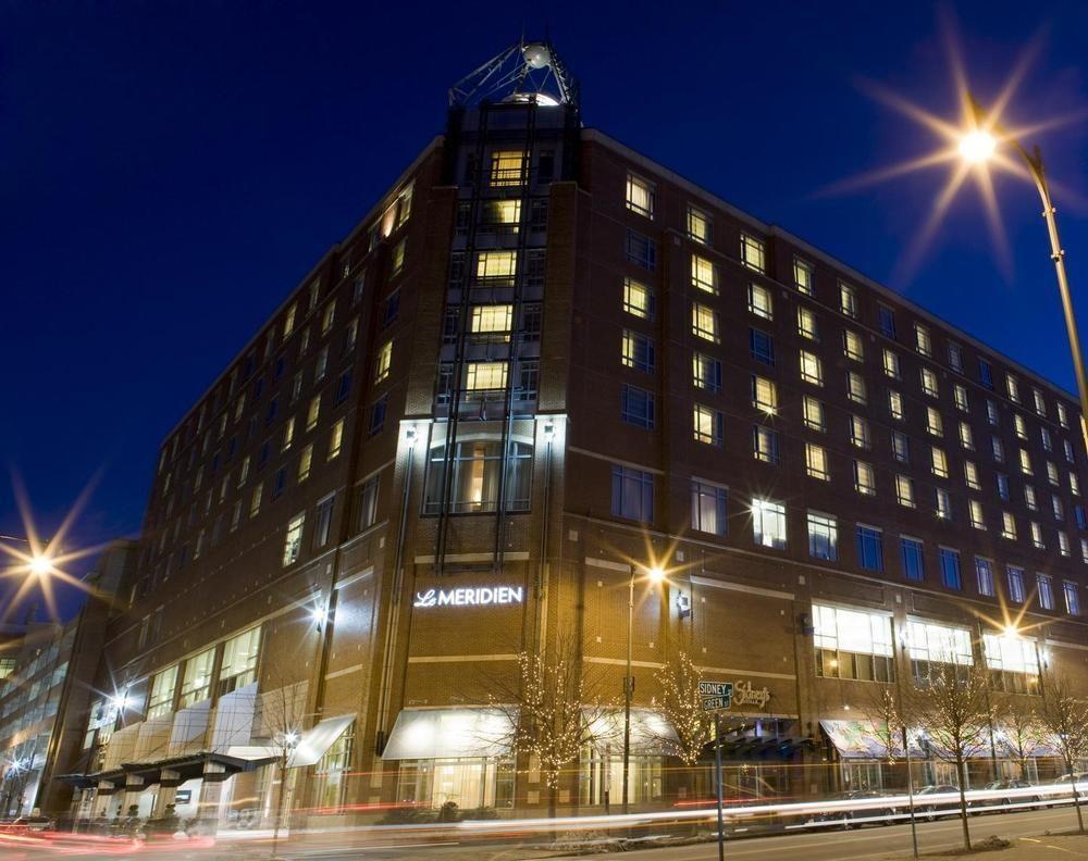 Hotel Le Meridien Boston 4*